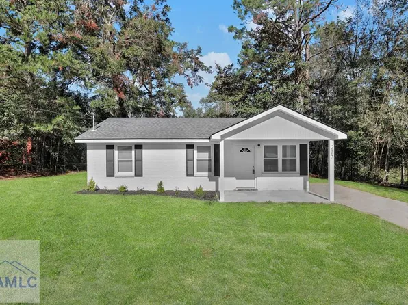 212 Isabelle St, Sylvania, GA 30467