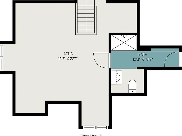 1221 N Marion St #2 — Photo 19