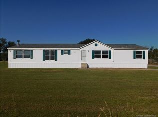 140 E Gregory Dr, Ragley, LA 70657