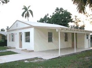 3109 Windsor Ave, West Palm Beach, FL 33407