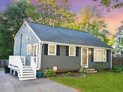 37 Huntress Ave, Brockton, MA, 02301