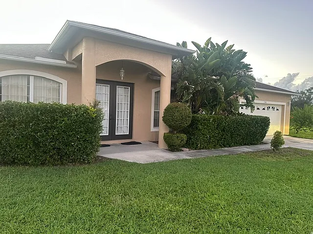 Front Entrance of Home .
HOA