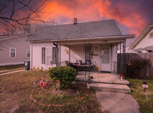 1709 S Wichita St, Wichita, KS 67213