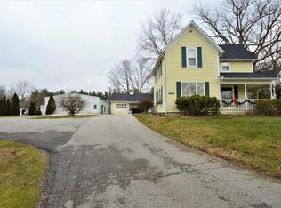 16741 N State Road 1 Rd, Spencerville, IN 46788