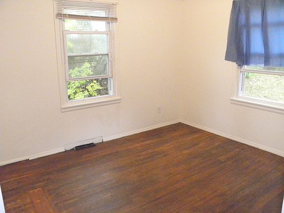 Front of Bedroom