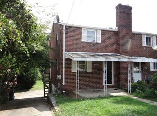 3833 Delco Rd, Pittsburgh, PA 15227