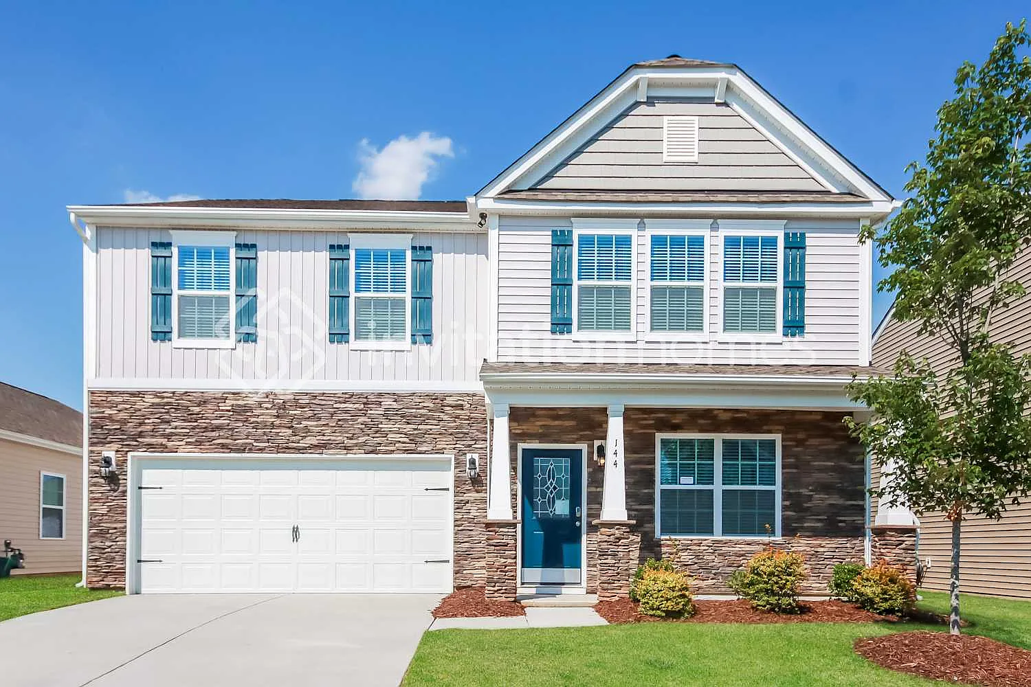 144 North Cromwell Dr Mooresville, NC 28115 — Photo 1