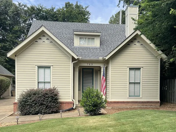 749 Echles St, Memphis, TN 38111
