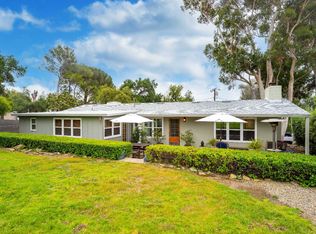 1310 McAndrew Rd, Ojai, CA 93023