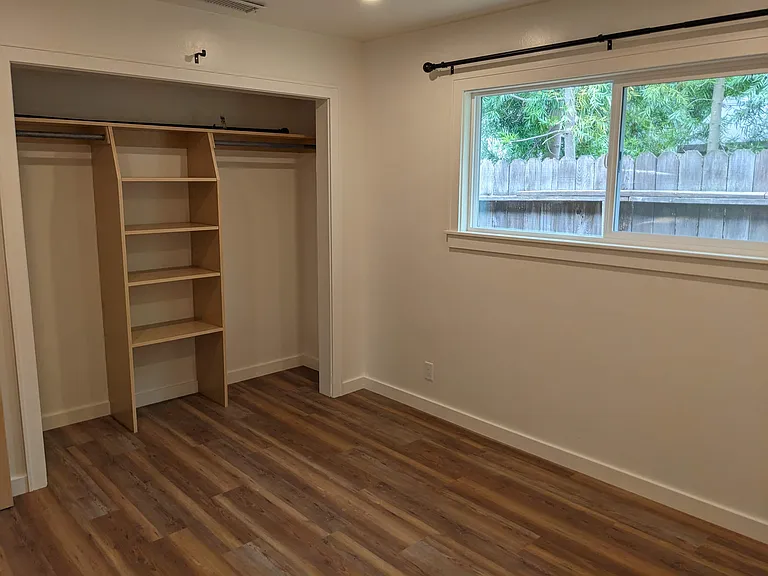 Bedroom 2 Closet