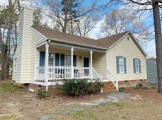 8908 Playground Dr, North Chesterfield, VA 23237