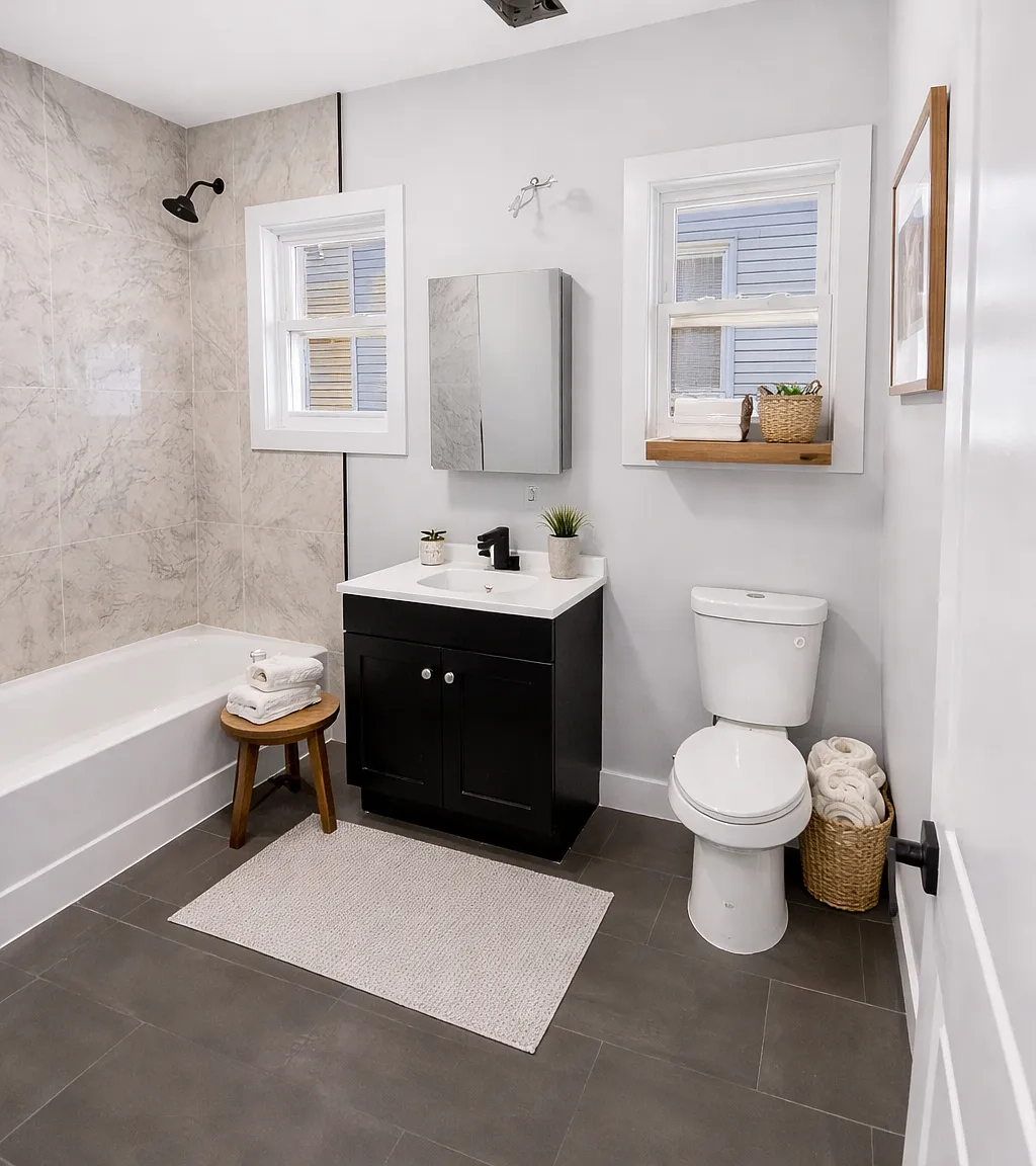 3 bed, 1.5 bath, 950 sqft, $2,295 — Photo 3