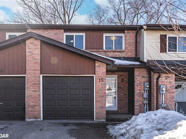 52 Adelaide St #15, Barrie, ON L4N 3T5