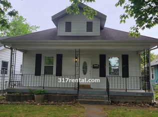 1034 Hervey St, Indianapolis, IN