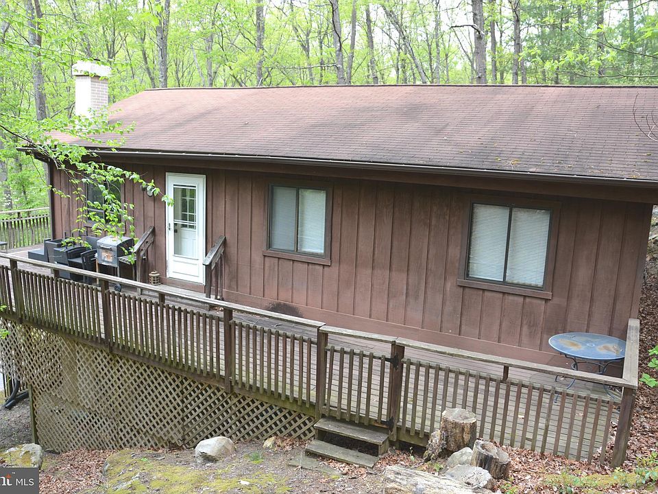 668 Ritters Valley Dr, Capon Bridge, WV 26711 Zillow