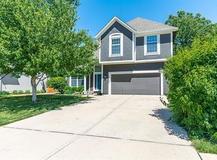 14585 S Summit St, Olathe, KS 66062