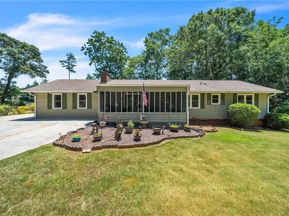 5373 Janet Ln, Austell, GA 30106