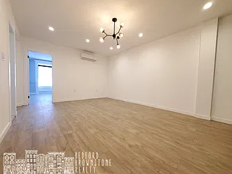 Rented by Bedford Brownstone Realty