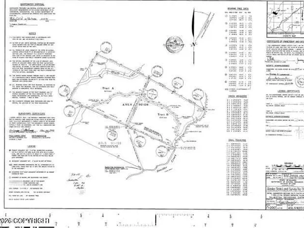 Town Road B No Rd, Talkeetna, AK 99676
