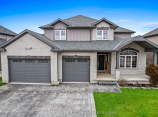 31 Thames Springs Cres, Zorra, ON