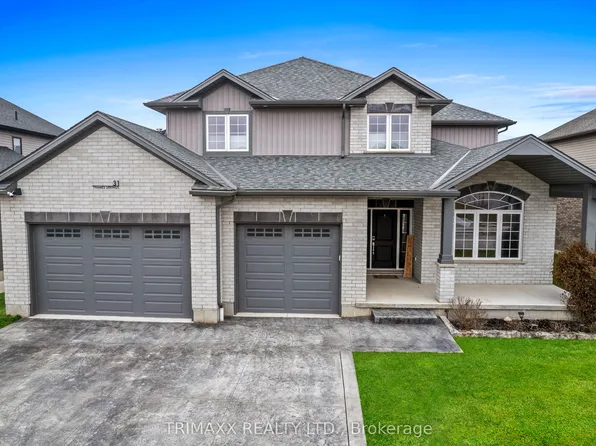 31 Thames Springs Cres, Zorra, ON N0M 2M0