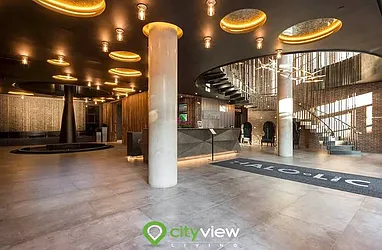 Rented by The KCI Group