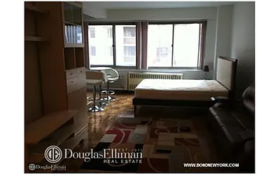 Rented by Douglas Elliman