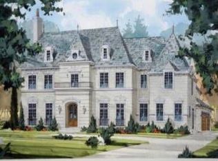 345 Sunrise Cir, Glencoe, IL 60022