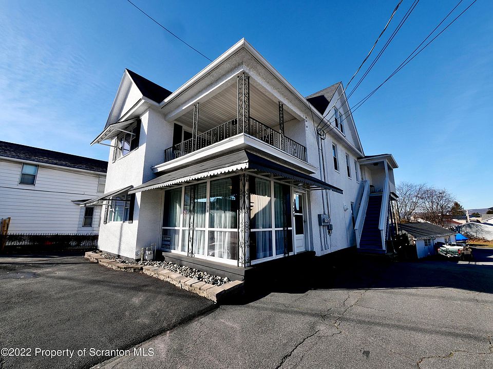 136 Chestnut St, Dunmore, PA 18512 Zillow