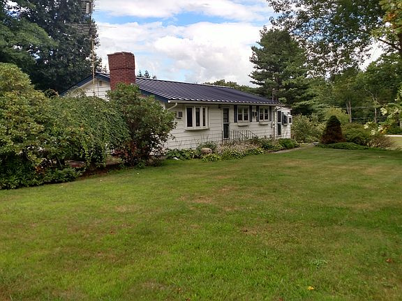 Front yard