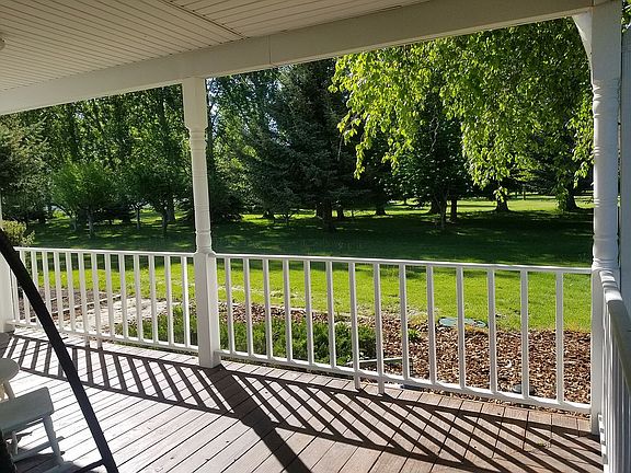 Side Porch
