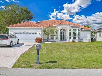 5212 SW 22nd Pl, Cape Coral, FL, 33914