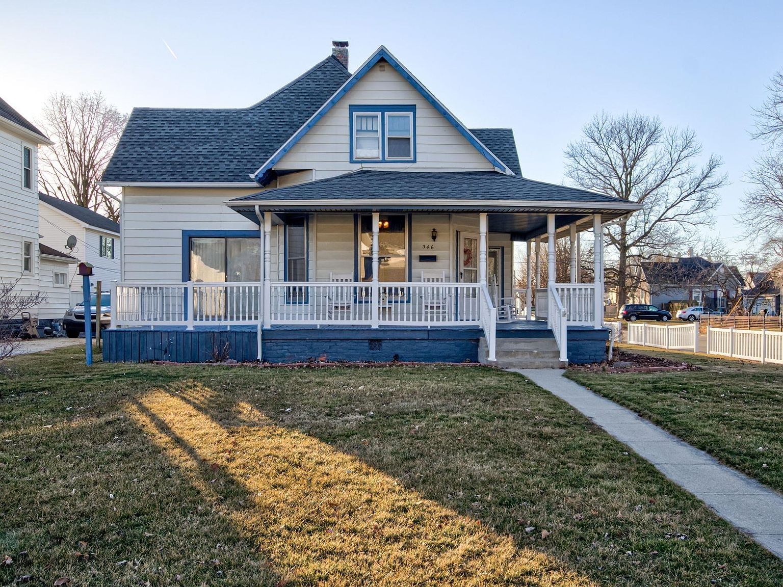 346 N Conde St, Tipton, IN 46072 Zillow