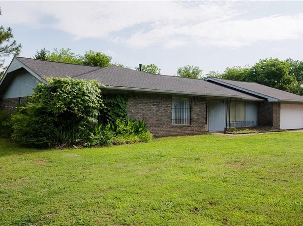 1311 E Kean St, Wynnewood, OK 73098