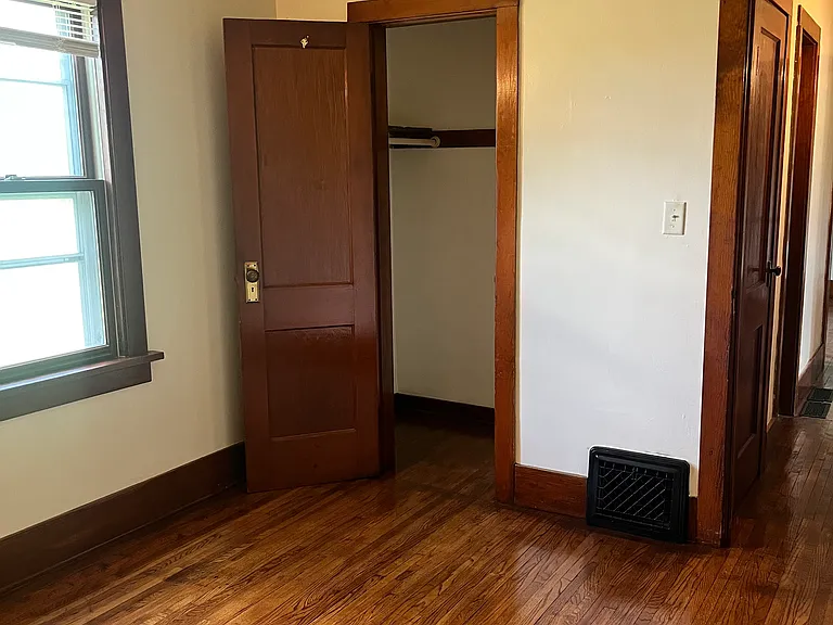 bedroom 2 closet