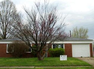 2544 Ebbie Rd, Indianapolis, IN 46219