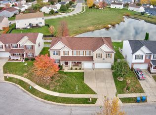 1339 Hillcot Way, Indianapolis, IN 46231