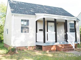 1511 Georgia Ave, Richmond, VA 23220