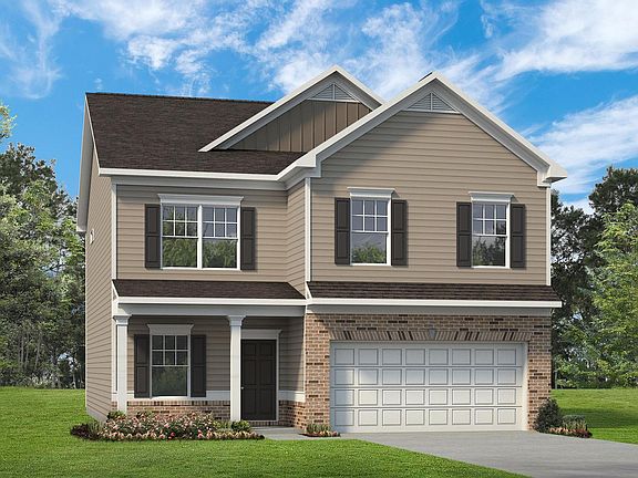 The Harrington Elevation D