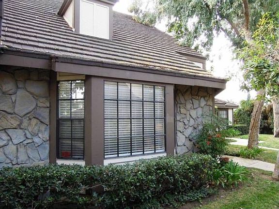 Living Room Bay Window