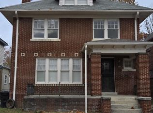 4348 Sturtevant St, Detroit, MI 48204
