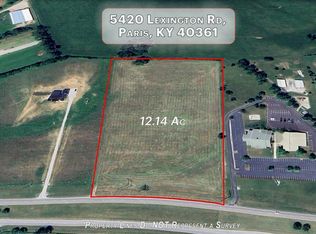 5420 Lexington Rd, Paris, KY 40361