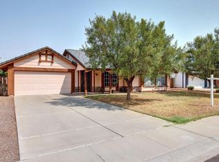 4738 W Villa Theresa Dr, Glendale, AZ 85308