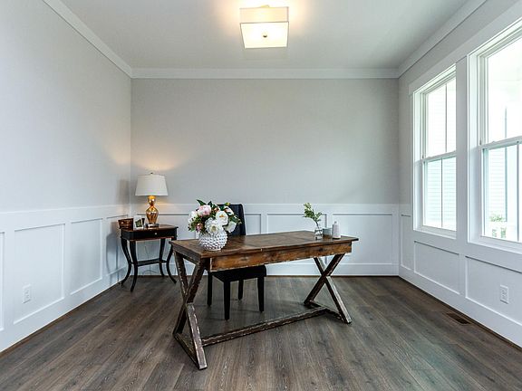 The Buchanan P Study