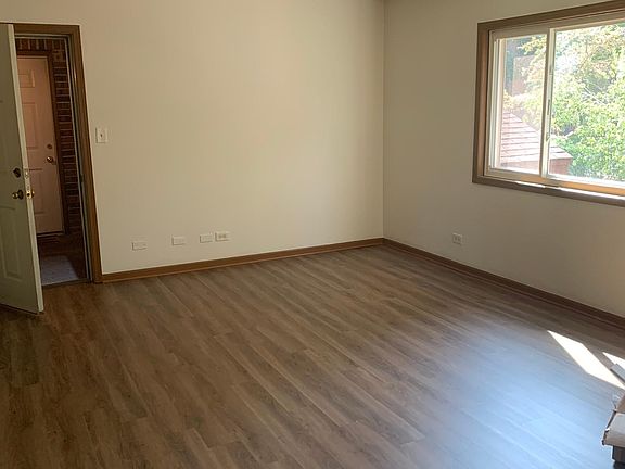 Family room and Front Door