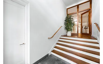 Rented by Douglas Elliman