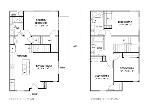 Floor plan 4A