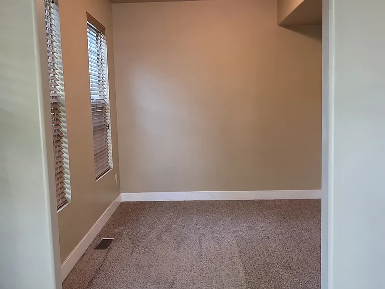 Den on main floor