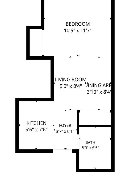 324 E 14th St #5-B — Photo 10