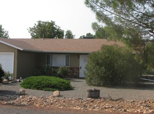 11953 E Powderhorn Pass, Dewey, AZ 86327